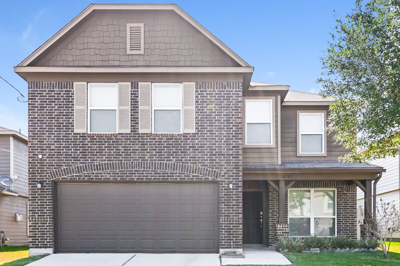 2,210/Mo, 16735 N Rail Dr Conroe, TX 77385 External View