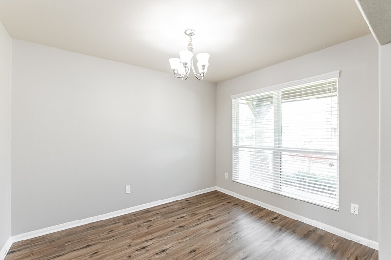2,210/Mo, 16735 N Rail Dr Conroe, TX 77385 Dining Room View
