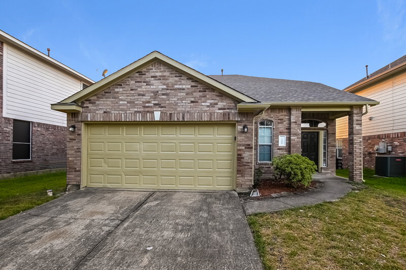1,935/Mo, 1406 High Park Cir # A1 Spring, TX 77373 External View