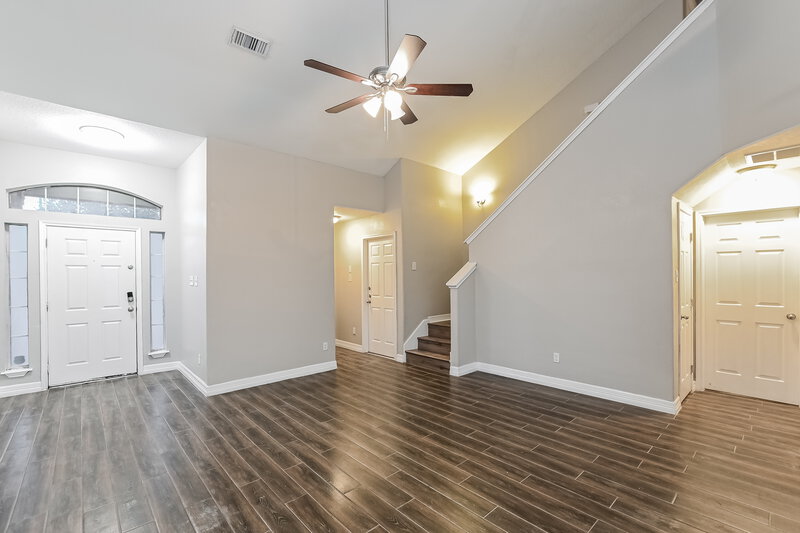 1,935/Mo, 1406 High Park Cir # A1 Spring, TX 77373 Living Room View
