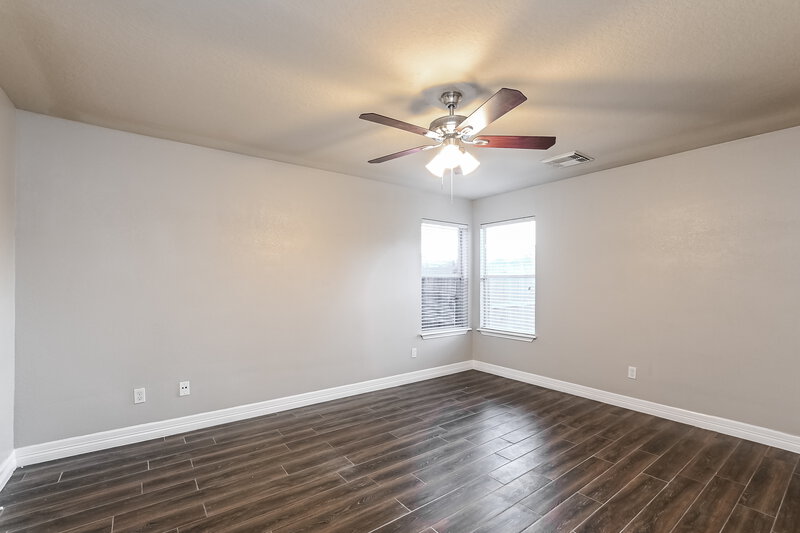 1,935/Mo, 1406 High Park Cir # A1 Spring, TX 77373 Main Bedroom View