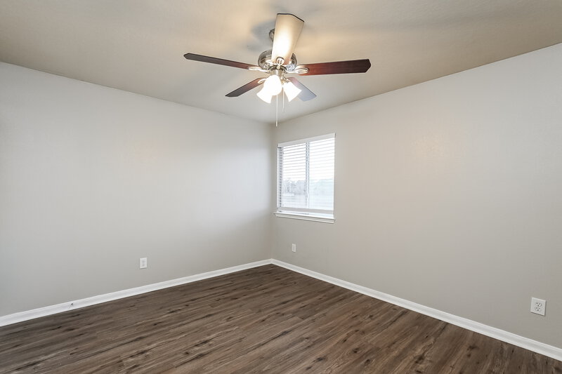 1,935/Mo, 1406 High Park Cir # A1 Spring, TX 77373 Bedroom View