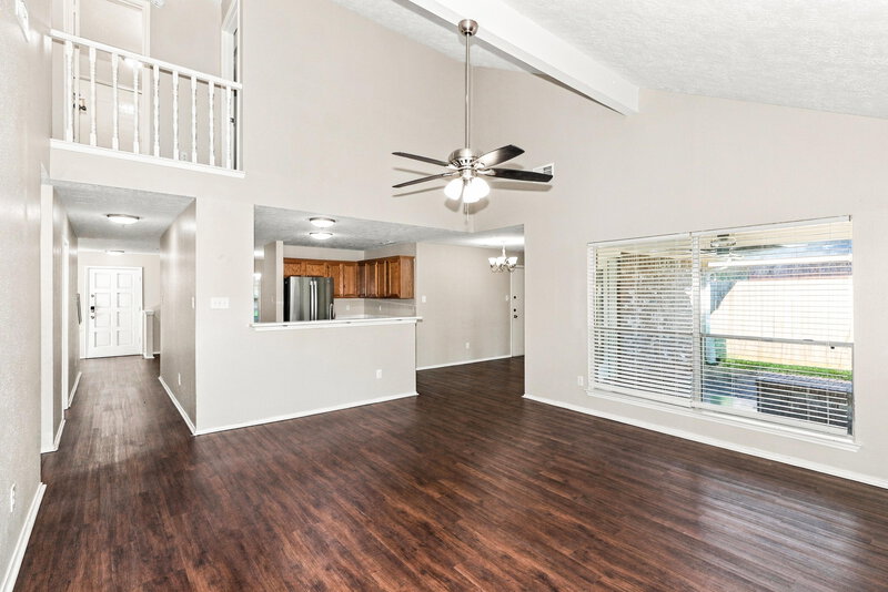 2,165/Mo, 2107 Musket Ridge Dr Richmond, TX 77406 Living Room View 2