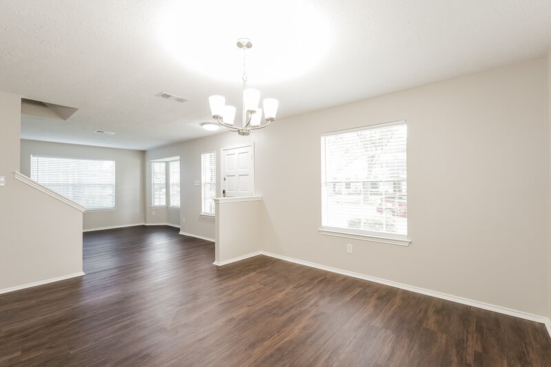 2,360/Mo, 2107 Musket Ridge Dr Richmond, TX 77406 Dining Room View