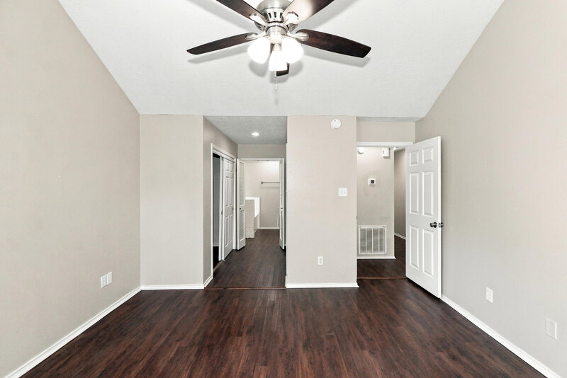 2,165/Mo, 2107 Musket Ridge Dr Richmond, TX 77406 Primary Bedroom View