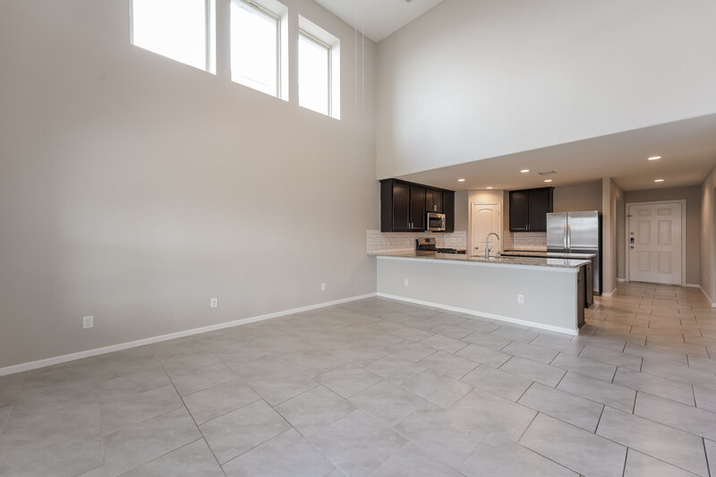 2,875/Mo, 343 Ashley Falls Ln Rosharon, TX 77583 Living Room View 2