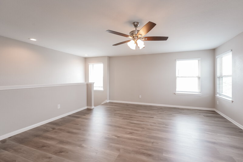 2,875/Mo, 343 Ashley Falls Ln Rosharon, TX 77583 Bedroom View