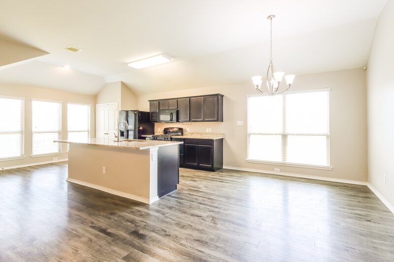 1,840/Mo, 1149 Shadow Glenn Dr Conroe, TX 77301 Dining Room View