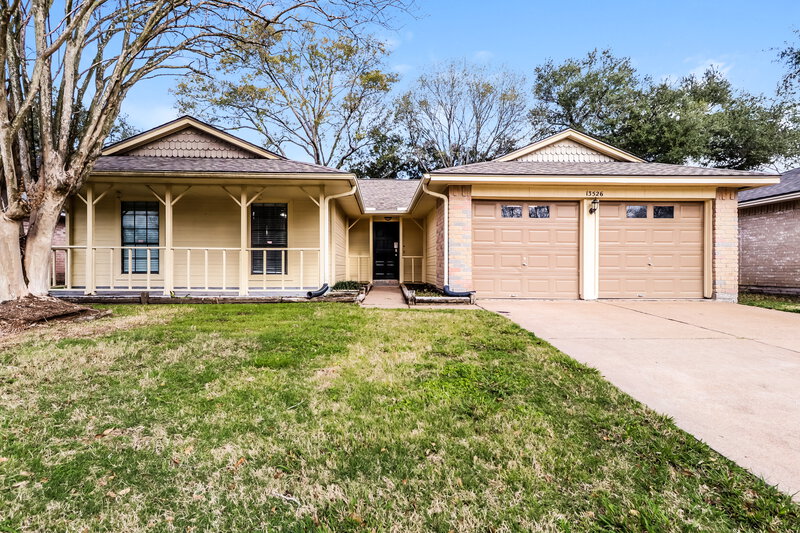 2,570/Mo, 13526 Bridgewalk Cv # A1 Houston, TX 77041 External View