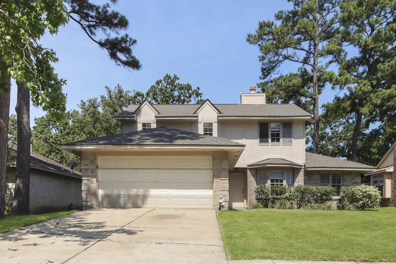 1,685/Mo, 4017 Hunnington Dr # A1 Conroe, TX 77303 External View