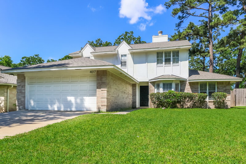 1,690/Mo, 4017 Hunnington Dr # A1 Conroe, TX 77303 External View