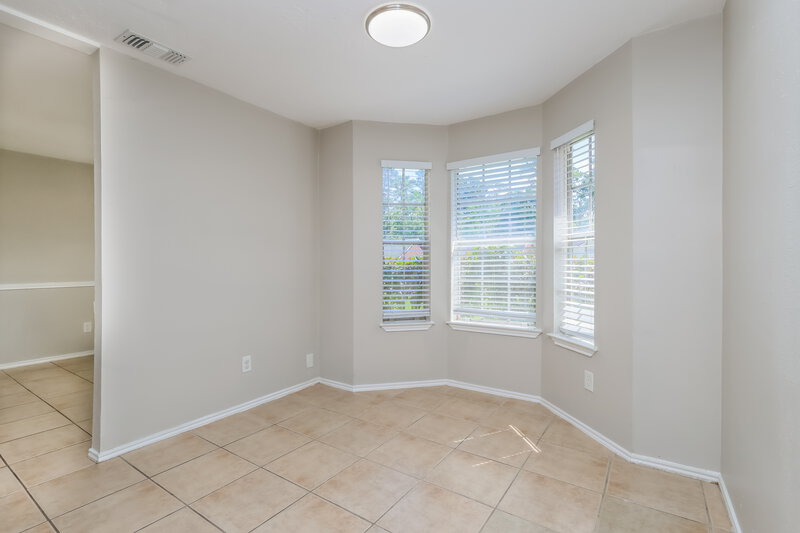 1,790/Mo, 4017 Hunnington Dr # A1 Conroe, TX 77303 Breakfast Nook View