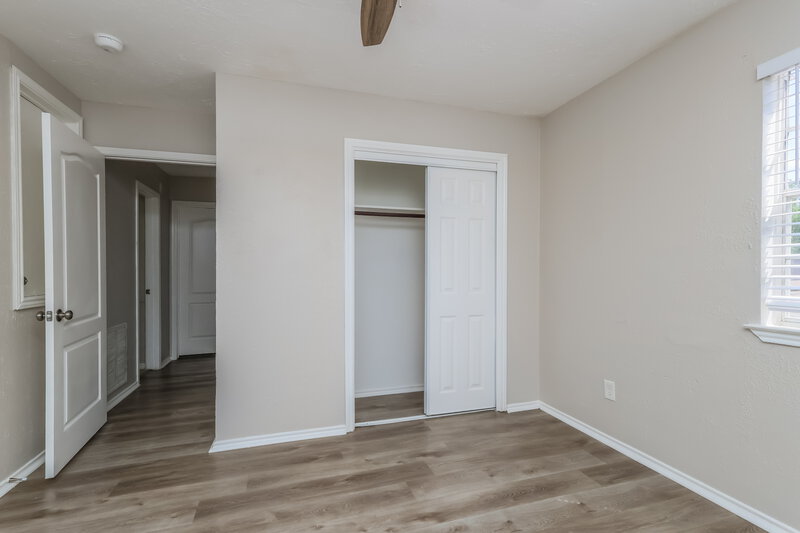 1,790/Mo, 4017 Hunnington Dr # A1 Conroe, TX 77303 Bedroom View