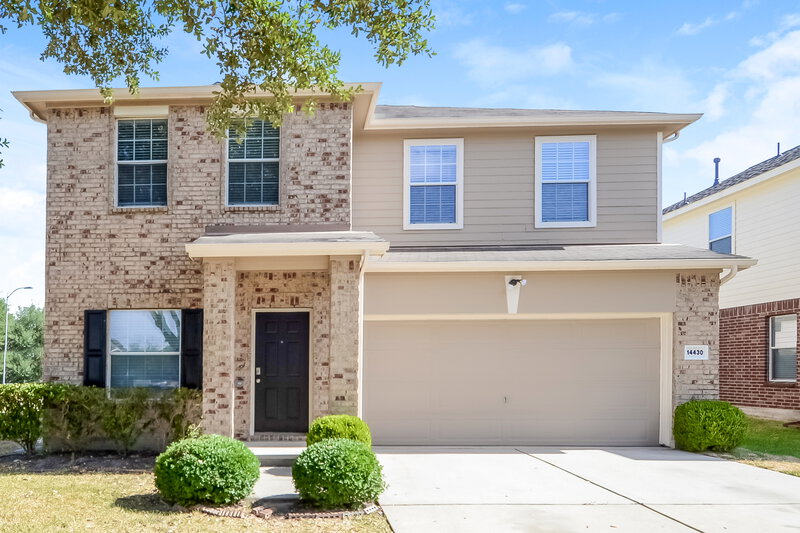 2,495/Mo, 14430 Cellini Dr Cypress, TX 77429 External View