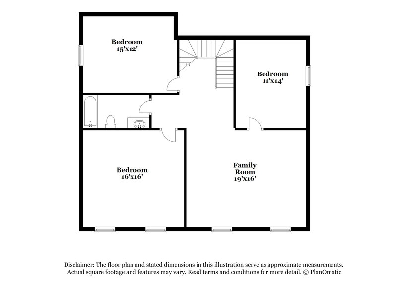 2,495/Mo, 14430 Cellini Dr Cypress, TX 77429 Floor Plan View 2
