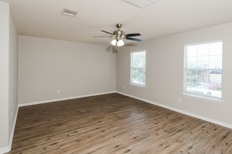 2,495/Mo, 14430 Cellini Dr Cypress, TX 77429 Main Bedroom View