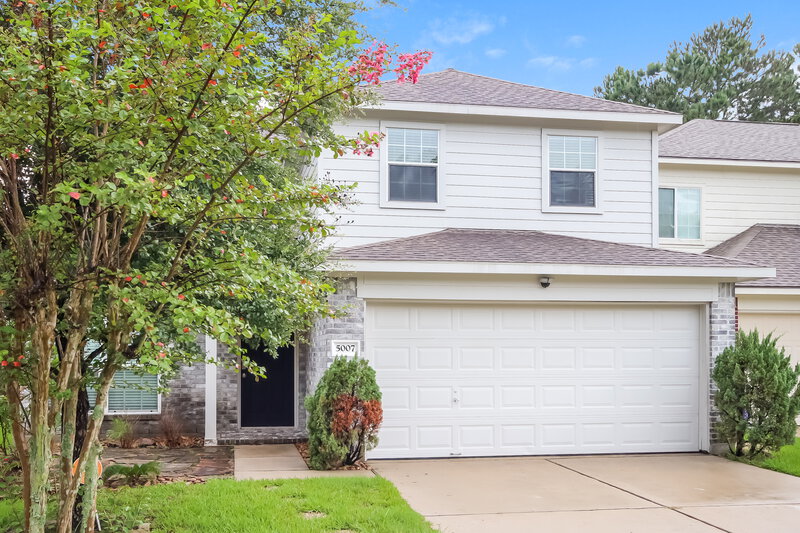 1,820/Mo, 5007 Willow Point Dr Conroe, TX 77303 External View