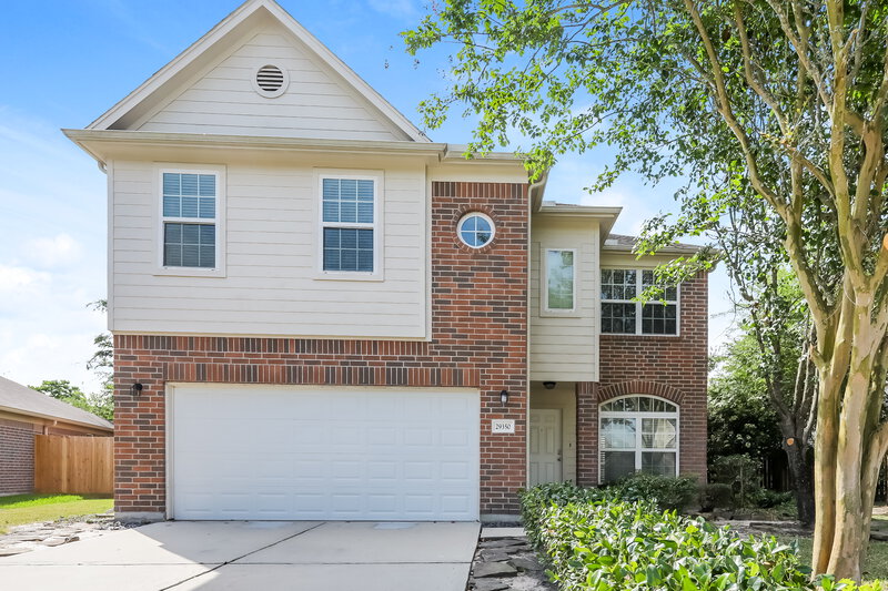 2,240/Mo, 29350 Alba Rose Dr Spring, TX 77386 External View