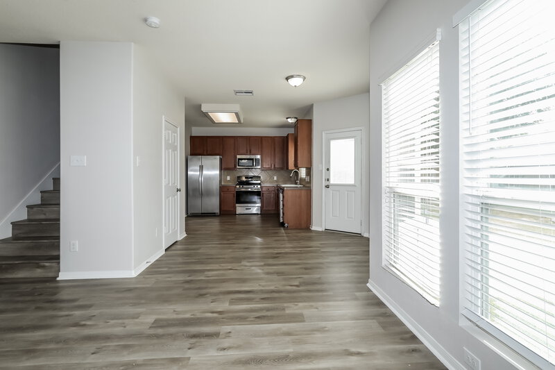 2,240/Mo, 29350 Alba Rose Dr Spring, TX 77386 Dining Room View