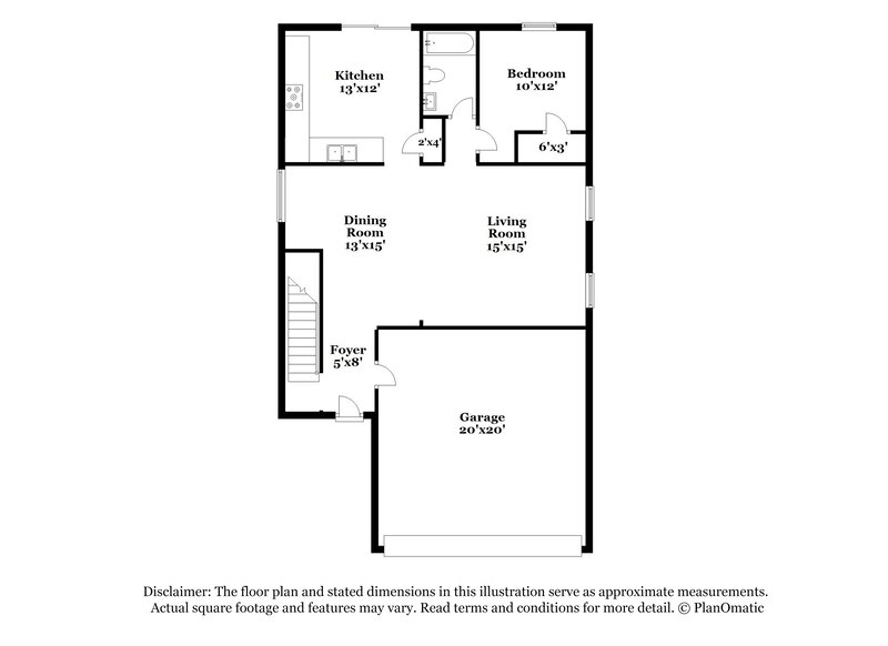 2,400/Mo, 1206 Blackhawk Ridge Ct Rosenberg, TX 77471 Floor Plan View