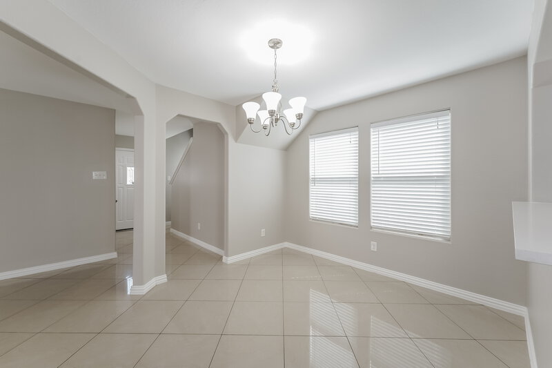 2,400/Mo, 1206 Blackhawk Ridge Ct Rosenberg, TX 77471 Dining Room View