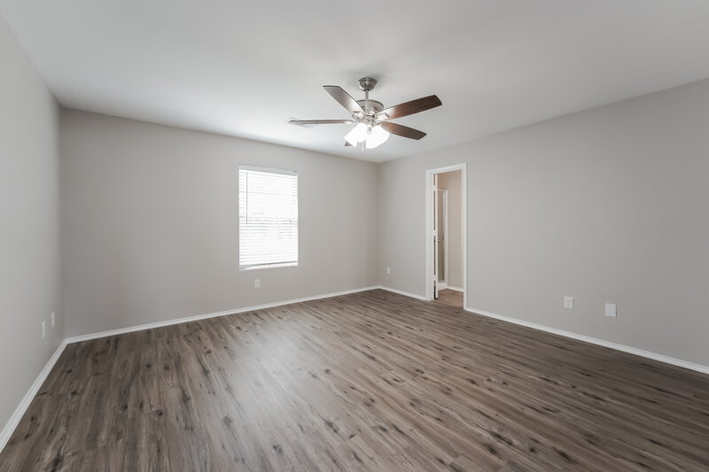 2,400/Mo, 1206 Blackhawk Ridge Ct Rosenberg, TX 77471 Main Bedroom View 2