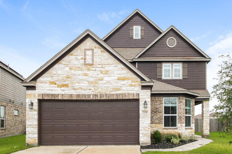 2,305/Mo, 23210 Snowy Ridge Dr Spring, TX 77373 External View