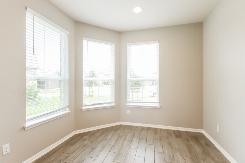 2,305/Mo, 23210 Snowy Ridge Dr Spring, TX 77373 Breakfast Nook View