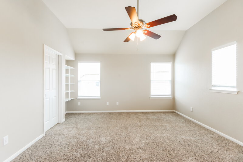 2,305/Mo, 23210 Snowy Ridge Dr Spring, TX 77373 Main Bedroom View