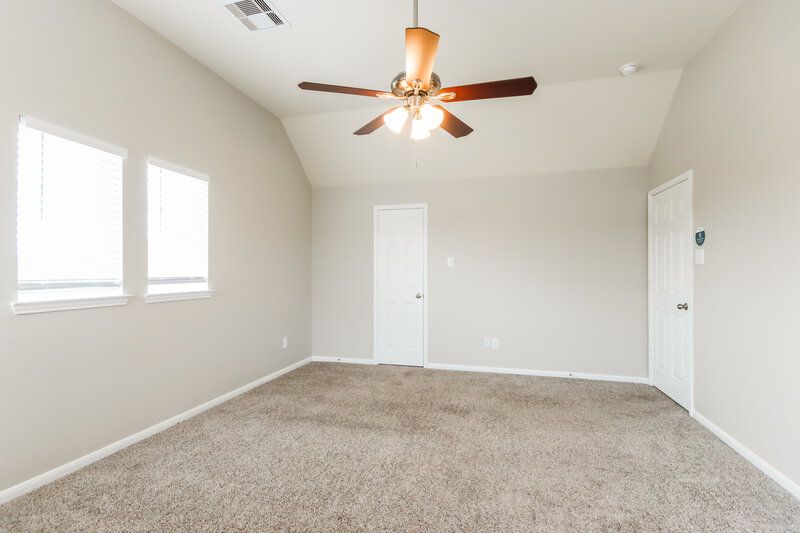 2,305/Mo, 23210 Snowy Ridge Dr Spring, TX 77373 Main Bedroom View 2
