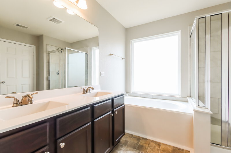 2,305/Mo, 23210 Snowy Ridge Dr Spring, TX 77373 Main Bathroom View