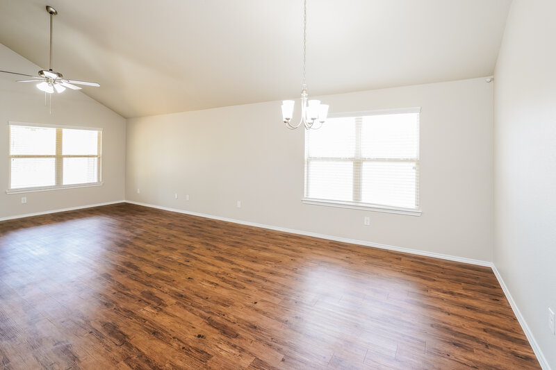 2,300/Mo, 14040 Lake Crescent Dr Conroe, TX 77384 Dining Room View