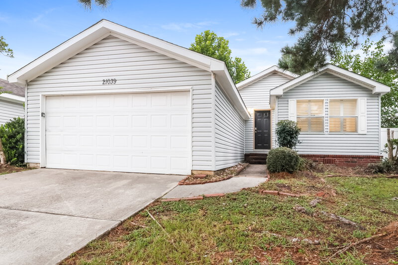0/Mo, 21039 Sweet Blossom Ln Tomball, TX 77375 External View