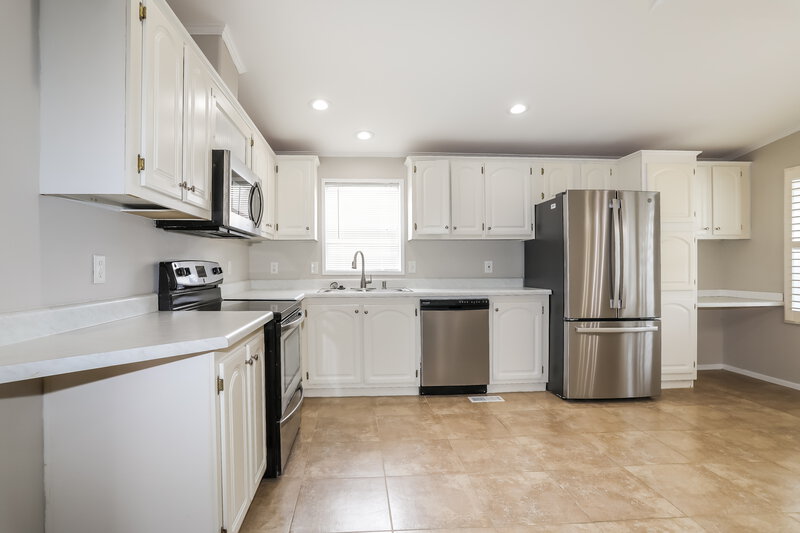 1,690/Mo, 21039 Sweet Blossom Ln Tomball, TX 77375 Kitchen View