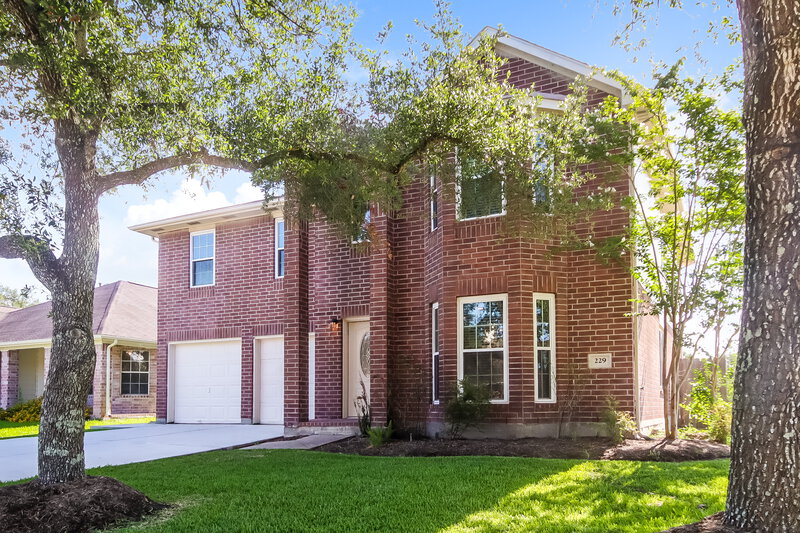 2,740/Mo, 229 Mammoth Springs Ln Dickinson, TX 77539 External View