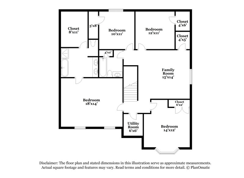 2,740/Mo, 229 Mammoth Springs Ln Dickinson, TX 77539 Floor Plan View 2