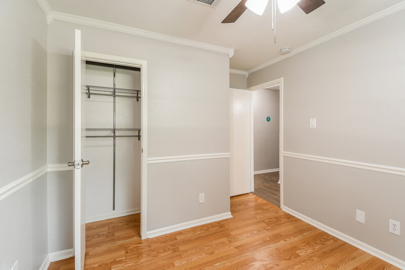 2,160/Mo, 2610 Merrimac Dr League City, TX 77573 Bedroom View