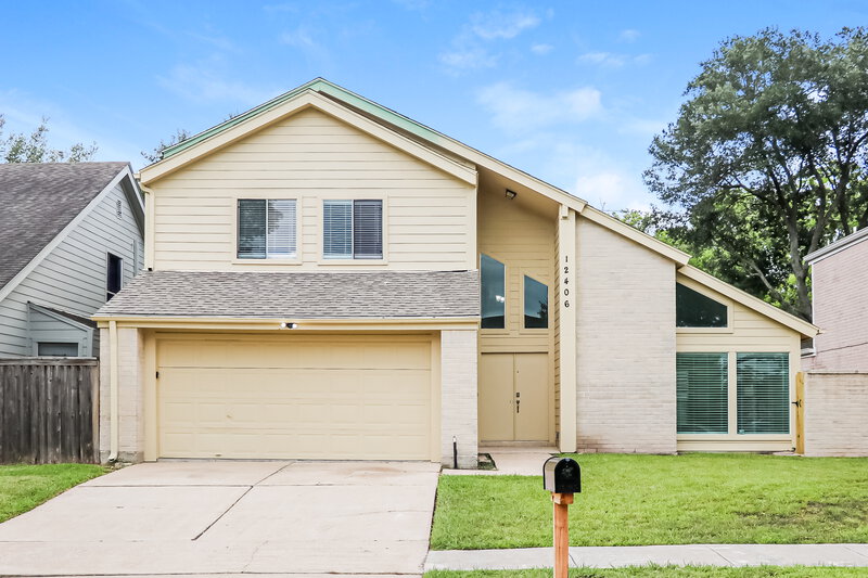 2,510/Mo, 12406 S Garden St Houston, TX 77071 External View
