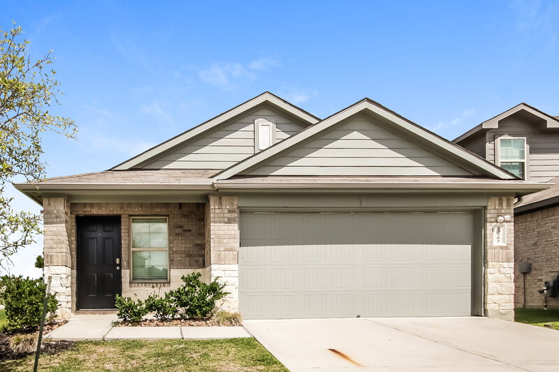 2,115/Mo, 23303 Pelham Prarie Ln Spring, TX 77373 External View