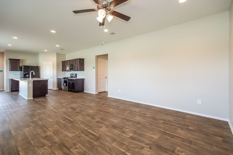 2,115/Mo, 23303 Pelham Prarie Ln Spring, TX 77373 Living Room View