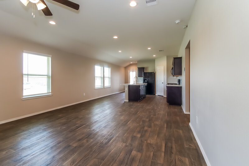 2,115/Mo, 23303 Pelham Prarie Ln Spring, TX 77373 Living Room View 2