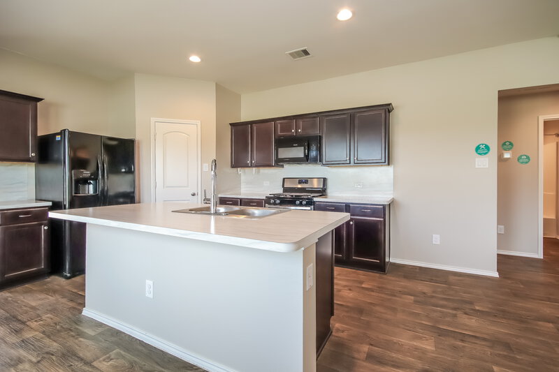 2,115/Mo, 23303 Pelham Prarie Ln Spring, TX 77373 Kitchen View