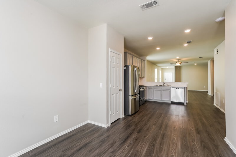 2,990/Mo, 5815 Longhorn Run Ln Katy, TX 77493 Dining Room View