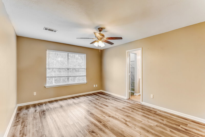 1,910/Mo, 19402 Garden Pool Ln Tomball, TX 77375 Main Bedroom View 2