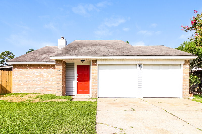 1,670/Mo, 2222 Victoria Ct Missouri City, TX 77459 External View