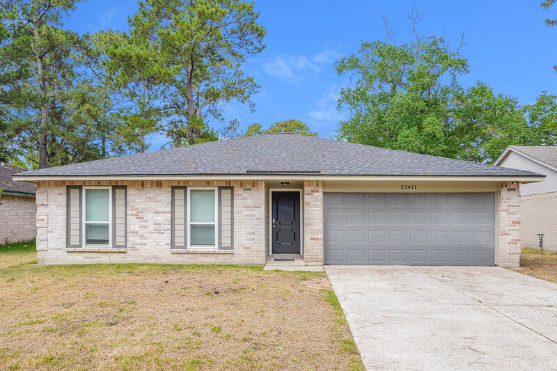 1,900/Mo, 23411 Newgate Dr Spring, TX 77373 External View