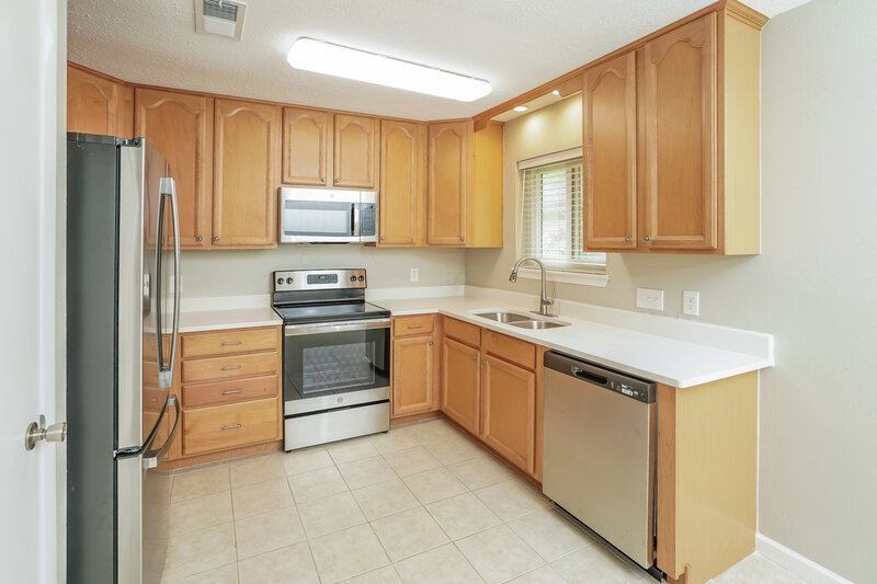1,900/Mo, 23411 Newgate Dr Spring, TX 77373 Kitchen View