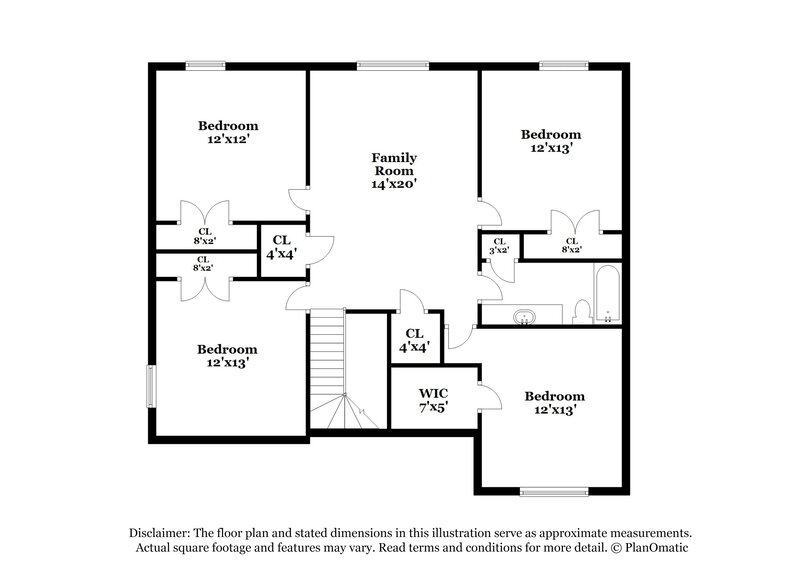 2,305/Mo, 815 Chase View Dr Bacliff, TX 77518 Floor Plan View