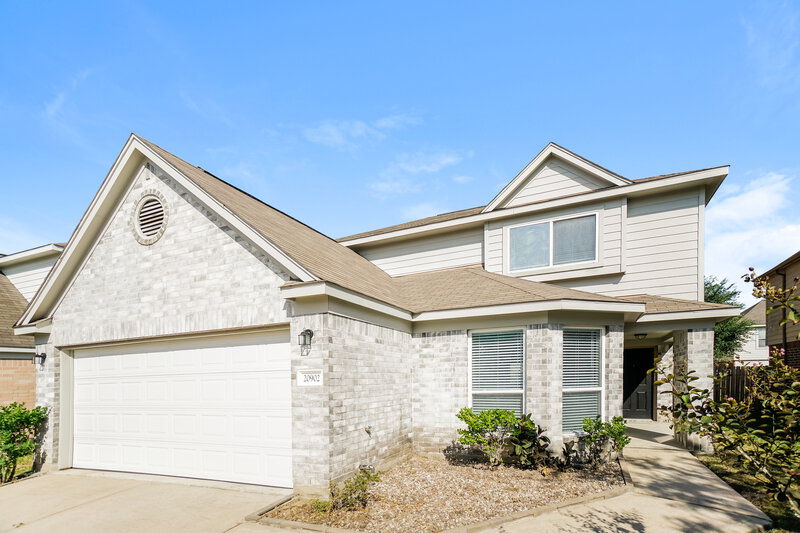 2,085/Mo, 20902 Fox Trot Ct Humble, TX 77338 External View