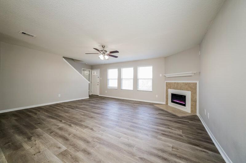 2,085/Mo, 20902 Fox Trot Ct Humble, TX 77338 Living Room View 2
